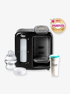 Préparateur De Biberon TOMMEE TIPPEE Perfect Prep Day & Night Noir - Tommee Tippee