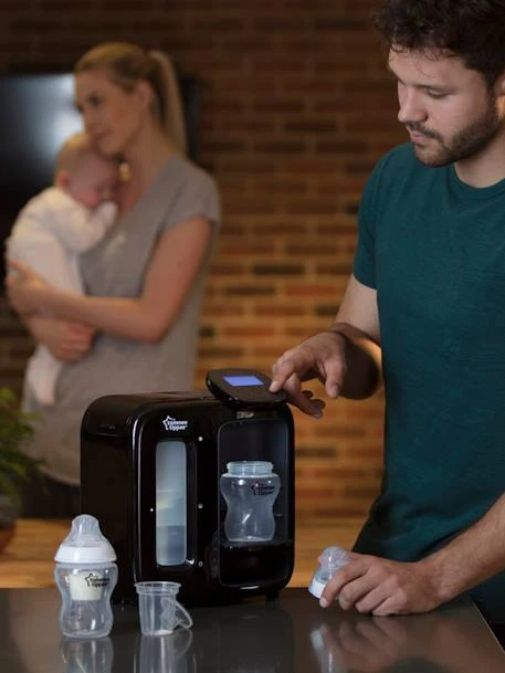 Préparateur De Biberon TOMMEE TIPPEE Perfect Prep Day & Night Noir - Tommee Tippee 4 Préparateur De Biberon TOMMEE TIPPEE Perfect Prep Day & Night Noir - Tommee Tippee – Image 4