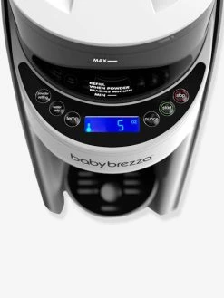 Préparateur De Biberons BABY BREZZA Formula Pro Advanced Blanc - Babybrezza 9 Préparateur De Biberons BABY BREZZA Formula Pro Advanced Blanc - Babybrezza -Buki France Shop preparateur de biberons baby brezza formula pro advanced 4