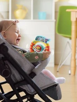 P'tit Volant Des Découvertes - VTECH Multicolor - Toutes Les Marques -Buki France Shop ptit volant des decouvertes vtech 2