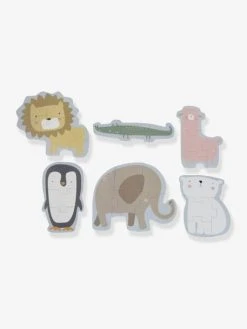 Puzzle Bébé Animaux Du Zoo - LITTLE DUTCH Multicolore - Little Dutch 5 Puzzle Bébé Animaux Du Zoo - LITTLE DUTCH Multicolore - Little Dutch -Buki France Shop puzzle bebe animaux du zoo little dutch 2