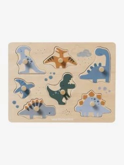 Puzzle Bouton Dinosaures En Bois FSC® Multicolore - Vertbaudet 6 Puzzle Bouton Dinosaures En Bois FSC® Multicolore - Vertbaudet -Buki France Shop puzzle bouton dinosaures en bois fsc 2
