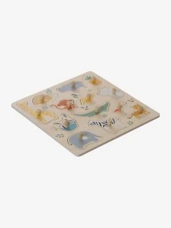 Puzzle Boutons Jungle En Bois FSC® Multicolore - Vertbaudet -Buki France Shop puzzle boutons jungle en bois fsc 4