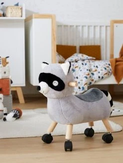 Raton Laveur Masqué à Roulettes En Peluche Et Bois FSC® Multicolore - Vertbaudet 7 Raton Laveur Masqué à Roulettes En Peluche Et Bois FSC® Multicolore - Vertbaudet -Buki France Shop raton laveur masque a roulettes en peluche et bois fsc 2