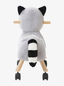 Raton Laveur Masqué à Roulettes En Peluche Et Bois FSC® Multicolore - Vertbaudet 8 Raton Laveur Masqué à Roulettes En Peluche Et Bois FSC® Multicolore - Vertbaudet -Buki France Shop raton laveur masque a roulettes en peluche et bois fsc 3