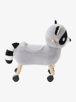 Raton Laveur Masqué à Roulettes En Peluche Et Bois FSC® Multicolore - Vertbaudet 9 Raton Laveur Masqué à Roulettes En Peluche Et Bois FSC® Multicolore - Vertbaudet -Buki France Shop raton laveur masque a roulettes en peluche et bois fsc 4