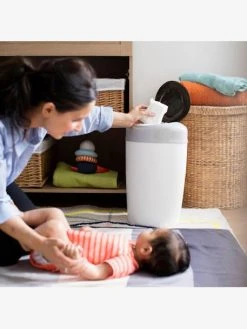 Recharges Simplee X 6 TOMMEE TIPPEE En Plastique Recyclé Gris - Tommee Tippee -Buki France Shop recharges simplee x 6 tommee tippee en plastique recycle 3