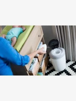 Recharges Simplee X 6 TOMMEE TIPPEE En Plastique Recyclé Gris - Tommee Tippee -Buki France Shop recharges simplee x 6 tommee tippee en plastique recycle 4