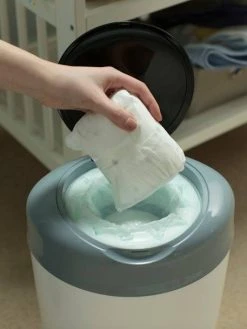 Recharges Simplee X 6 TOMMEE TIPPEE En Plastique Recyclé Gris - Tommee Tippee -Buki France Shop recharges simplee x 6 tommee tippee en plastique recycle 5