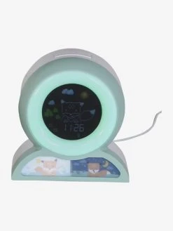 Réveil éducatif Et Veilleuse Renard - Vertbaudet -Buki France Shop reveil educatif et veilleuse 2
