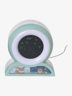 Réveil éducatif Et Veilleuse Renard - Vertbaudet