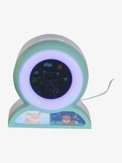 Réveil éducatif Et Veilleuse Renard - Vertbaudet -Buki France Shop reveil educatif et veilleuse 3
