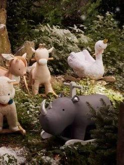 Rhinocéros à Bascule FSC® Gris - Vertbaudet 9 Rhinocéros à Bascule FSC® Gris - Vertbaudet -Buki France Shop rhinoceros a bascule fsc 3