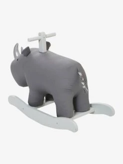Rhinocéros à Bascule FSC® Gris - Vertbaudet 10 Rhinocéros à Bascule FSC® Gris - Vertbaudet -Buki France Shop rhinoceros a bascule fsc 4