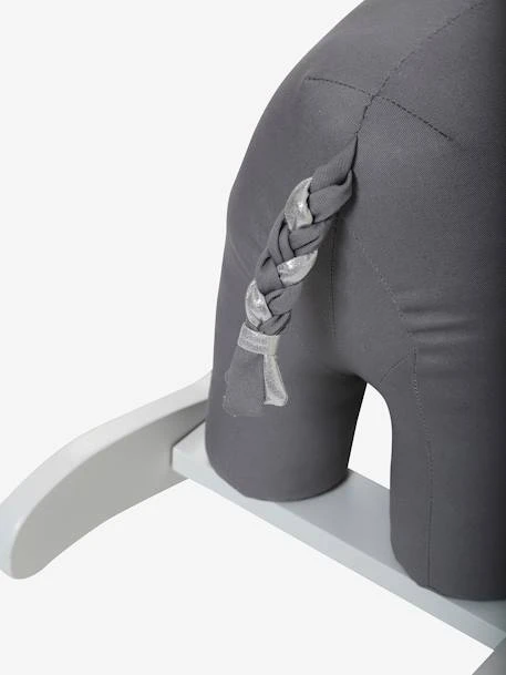 Rhinocéros à Bascule FSC® Gris - Vertbaudet 6 Rhinocéros à Bascule FSC® Gris - Vertbaudet – Image 6