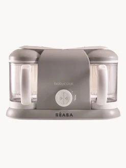 Robot Babycook Duo BEABA Gris/blanc - Beaba 6 Robot Babycook Duo BEABA Gris/blanc - Beaba -Buki France Shop robot babycook duo beaba 2