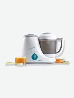 Robot BEABA Babycook Original Blanc/bleu/gris - Beaba 9 Robot BEABA Babycook Original Blanc/bleu/gris - Beaba -Buki France Shop robot beaba babycook original 3