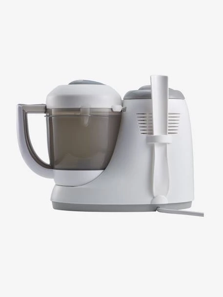 Robot BEABA Babycook Original Blanc/bleu/gris - Beaba 6 Robot BEABA Babycook Original Blanc/bleu/gris - Beaba – Image 6