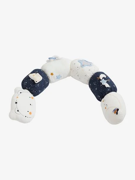 Rouleau D'activités CÉLESTE Bleu - Vertbaudet 1 Rouleau D'activités CÉLESTE Bleu - Vertbaudet