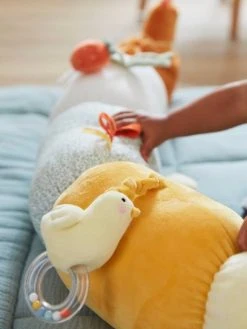 Rouleau D'activités LOVELY FARM Multicolore - Lovely Farm - Vertbaudet -Buki France Shop rouleau dactivites lovely farm 4