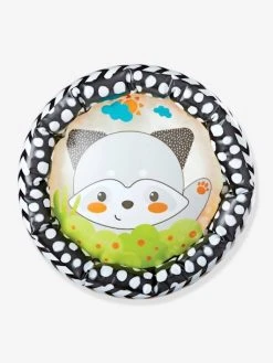 Rouleau Jungle Peek & Roll - INFANTINO Multicolore - Infantino -Buki France Shop rouleau jungle peek roll infantino 4