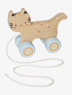 Set De 3 Jouets En Bambou Multicolore - Vertbaudet -Buki France Shop set de 3 jouets en bambou 5