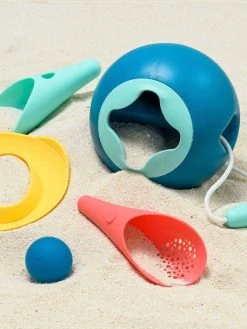 Set De Plage Ballo - QUUT Bleu - Quut 9 Set De Plage Ballo - QUUT Bleu - Quut -Buki France Shop set de plage ballo quut 3