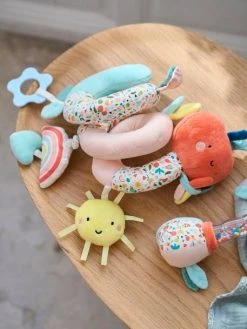 Spirale D'activités CROQUE LA VIE Rouge - Vertbaudet -Buki France Shop spirale dactivites croque la vie 2