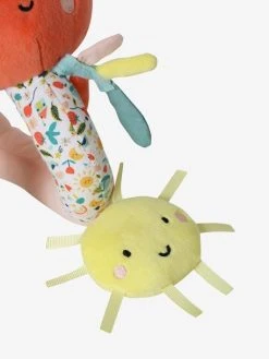 Spirale D'activités CROQUE LA VIE Rouge - Vertbaudet -Buki France Shop spirale dactivites croque la vie 4