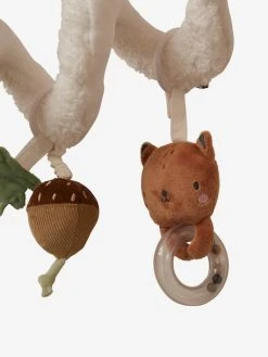 Spirale D'activités GREEN FOREST Multicolore - Vertbaudet -Buki France Shop spirale dactivites green forest 2