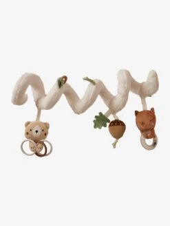 Spirale D'activités GREEN FOREST Multicolore - Vertbaudet -Buki France Shop spirale dactivites green forest 3