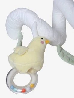 Spirale D'activités LOVELY FARM Multicolore - Lovely Farm - Vertbaudet -Buki France Shop spirale dactivites lovely farm 2