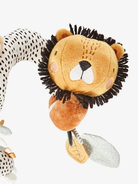 Spirale D'activités Tanzanie Orange - Vertbaudet 3 Spirale D'activités Tanzanie Orange - Vertbaudet – Image 3