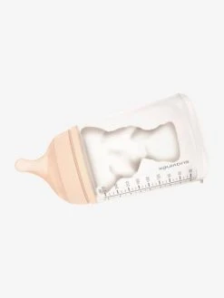 Starter Set Biberon Zero.Zero 180ml SUAVINEX Rose Clair Uni Avec Decor - Suavinex -Buki France Shop starter set biberon zero.zero 180ml suavinex 2