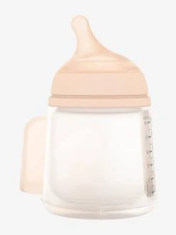 Starter Set Biberon Zero.Zero 180ml SUAVINEX Rose Clair Uni Avec Decor - Suavinex -Buki France Shop starter set biberon zero.zero 180ml suavinex 3