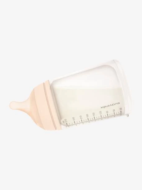 Starter Set Biberon Zero.Zero 270ml SUAVINEX Peau - Suavinex 3 Starter Set Biberon Zero.Zero 270ml SUAVINEX Peau - Suavinex – Image 3