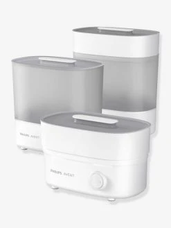 Stérilisateur électronique Advanced Philips AVENT Blanc - Philips Avent 11 Stérilisateur électronique Advanced Philips AVENT Blanc - Philips Avent -Buki France Shop sterilisateur electronique advanced philips avent 5