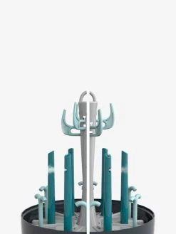 Stérilisateur Et Sèche-biberons électrique BABYMOOV Turbo Pure Gris - Babymoov -Buki France Shop sterilisateur et seche biberons electrique babymoov turbo pure 3