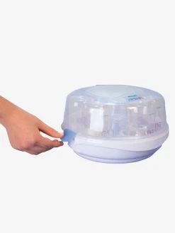 Stérilisateur Micro-ondes à Vapeur Philips AVENT Blanc - Philips Avent 9 Stérilisateur Micro-ondes à Vapeur Philips AVENT Blanc - Philips Avent -Buki France Shop sterilisateur micro ondes a vapeur philips avent 3