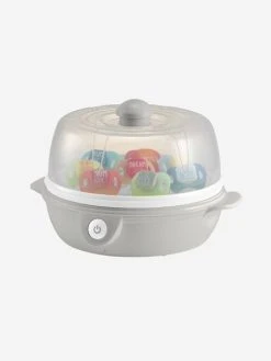 Stérilisateur Stéril Express Evolutif BEABA Gris/blanc - Beaba -Buki France Shop sterilisateur steril express evolutif beaba 2