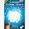 Stickers étoiles 3D BUKI Blanc - Buki