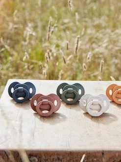 Sucette Orthodontique ELODIE DETAILS Physiologique Bleue (tender Bl - Elodie Details -Buki France Shop sucette orthodontique elodie details 2