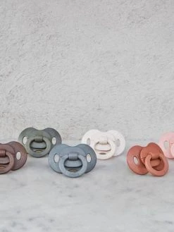 Sucette Orthodontique ELODIE DETAILS Physiologique Bleue (tender Bl - Elodie Details -Buki France Shop sucette orthodontique elodie details 3