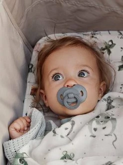 Sucette Orthodontique ELODIE DETAILS Physiologique Bleue (tender Bl - Elodie Details -Buki France Shop sucette orthodontique elodie details 5