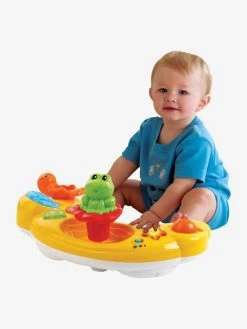 Super Siège De Bain Interactif 2 En 1 VTECH Multicolore - Toutes Les Marques -Buki France Shop super siege de bain interactif 2 en 1 vtech 2
