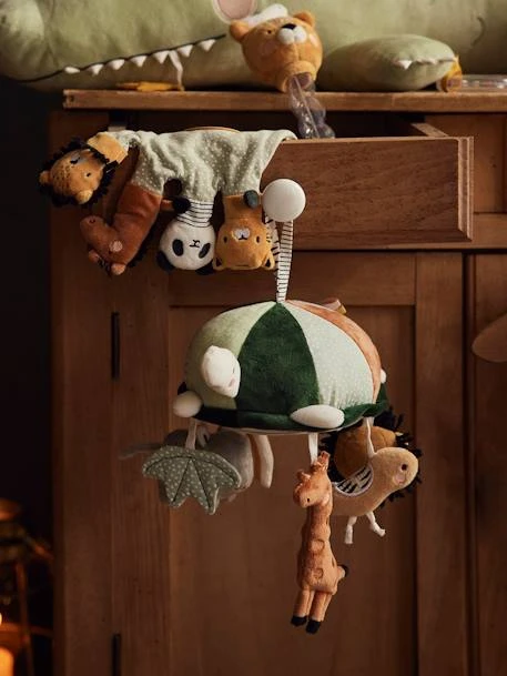 Suspension D'activités Tanzanie Vert - Vertbaudet 3 Suspension D'activités Tanzanie Vert - Vertbaudet – Image 3