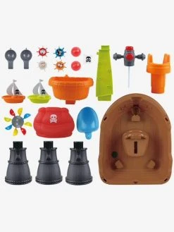 Table D'eau Bateau Pirate Marron - Vertbaudet 9 Table D'eau Bateau Pirate Marron - Vertbaudet -Buki France Shop table deau bateau pirate 3