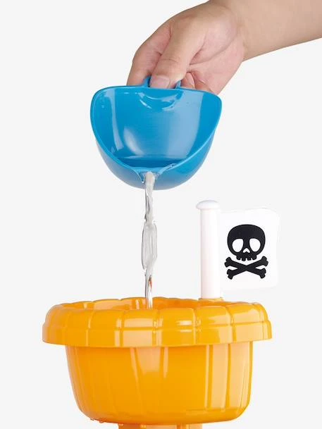 Table D'eau Bateau Pirate Marron - Vertbaudet 5 Table D'eau Bateau Pirate Marron - Vertbaudet – Image 5