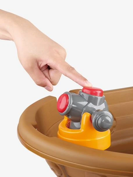 Table D'eau Bateau Pirate Marron - Vertbaudet 6 Table D'eau Bateau Pirate Marron - Vertbaudet – Image 6