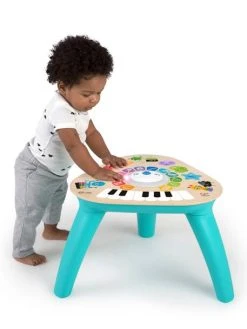 Table Musicale Magic Touch HAPE Vert - Hape -Buki France Shop table musicale magic touch hape 2